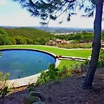Casa Dos Sonhos, Private Terrace, Quiet Location, Walking To Village, Ecological Pool, Pets Considered, Nature Friendly Apartament