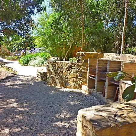 Lägenhet Casa Dos Sonhos, Private Terrace, Quiet Location, Walking To Village, Ecological Pool, Pets Considered, Nature Friendly Barao de Sao Joao