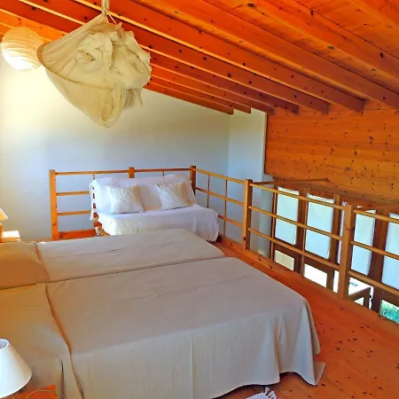 Casa Dos Sonhos, Private Terrace, Quiet Location, Walking To Village, Ecological Pool, Pets Considered, Nature Friendly Lägenhet *