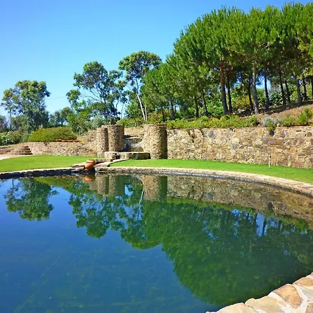 Casa Dos Sonhos, Private Terrace, Quiet Location, Walking To Village, Ecological Pool, Pets Considered, Nature Friendly Barao de Sao Joao
