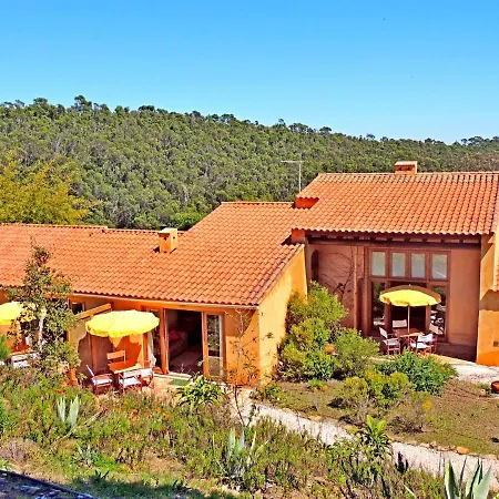 Casa Dos Sonhos, Private Terrace, Quiet Location, Walking To Village, Ecological Pool, Pets Considered, Nature Friendly Apartment Barao de Sao Joao