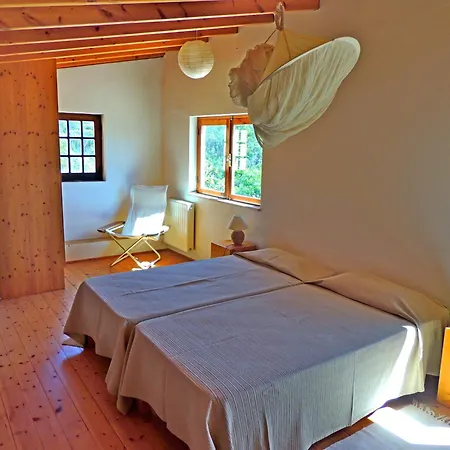 Casa Dos Sonhos, Private Terrace, Quiet Location, Walking To Village, Ecological Pool, Pets Considered, Nature Friendly Apartment