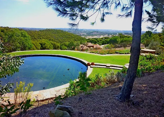 Casa Dos Sonhos, Private Terrace, Quiet Location, Walking To Village, Ecological Pool, Pets Considered, Nature Friendly Apartamento