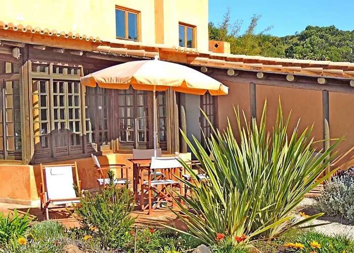 Casa Dos Sonhos, Private Terrace, Quiet Location, Walking To Village, Ecological Pool, Pets Considered, Nature Friendly Apartamento Barao de Sao Joao