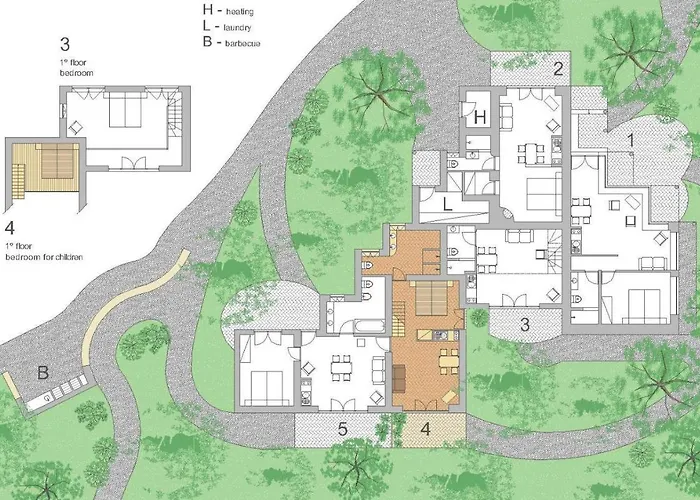 Casa Dos Sonhos, Private Terrace, Quiet Location, Walking To Village, Ecological Pool, Pets Considered, Nature Friendly Διαμέρισμα