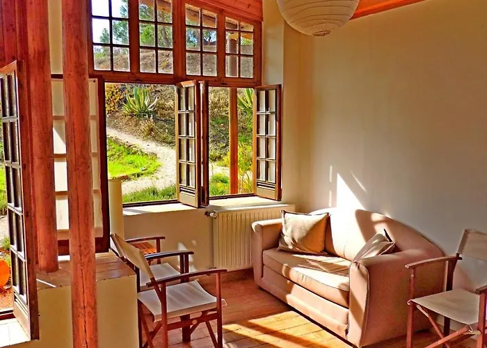 Casa Dos Sonhos, Private Terrace, Quiet Location, Walking To Village, Ecological Pool, Pets Considered, Nature Friendly