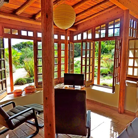 Casa Dos Sonhos, Private Terrace, Quiet Location, Walking To Village, Ecological Pool, Pets Considered, Nature Friendly 아파트 *