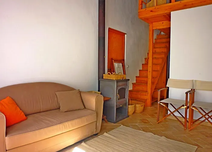 Apartmán Casa Dos Sonhos, Private Terrace, Quiet Location, Walking To Village, Ecological Pool, Pets Considered, Nature Friendly