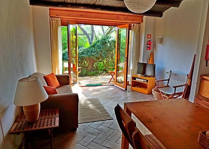 Casa Dos Sonhos, Private Terrace, Quiet Location, Walking To Village, Ecological Pool, Pets Considered, Nature Friendly Barao de Sao Joao