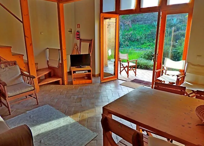 Casa Dos Sonhos, Private Terrace, Quiet Location, Walking To Village, Ecological Pool, Pets Considered, Nature Friendly * Barao de Sao Joao