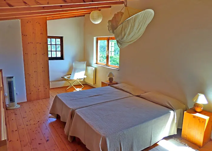 Casa Dos Sonhos, Private Terrace, Quiet Location, Walking To Village, Ecological Pool, Pets Considered, Nature Friendly Apartmán