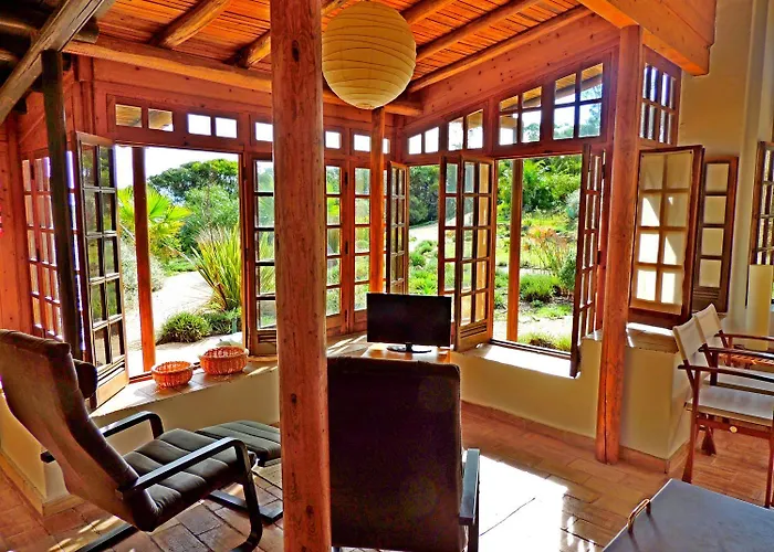Casa Dos Sonhos, Private Terrace, Quiet Location, Walking To Village, Ecological Pool, Pets Considered, Nature Friendly Apartmán *
